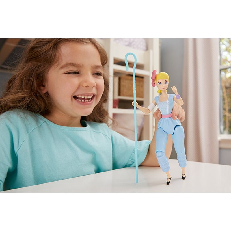 Toy Story 4 Bo Peep Action Figure 9inch GDP65 - Colorland Toys
