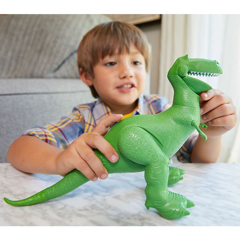 Disney Pixar Toy Story 4 Posable Figure Rex GDP65 - Colorland Toys
