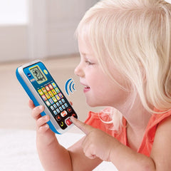 VTech Call & Chat Learning Phone VT80-139303 - Colorland Toys
