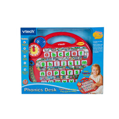 VTech Phonics Desk VT80-064203 - Colorland Toys
