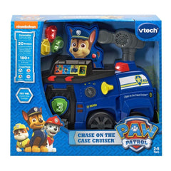 VTech Paw Patrol Chase on the Case Cruiser VT80-190303 - Colorland Toys