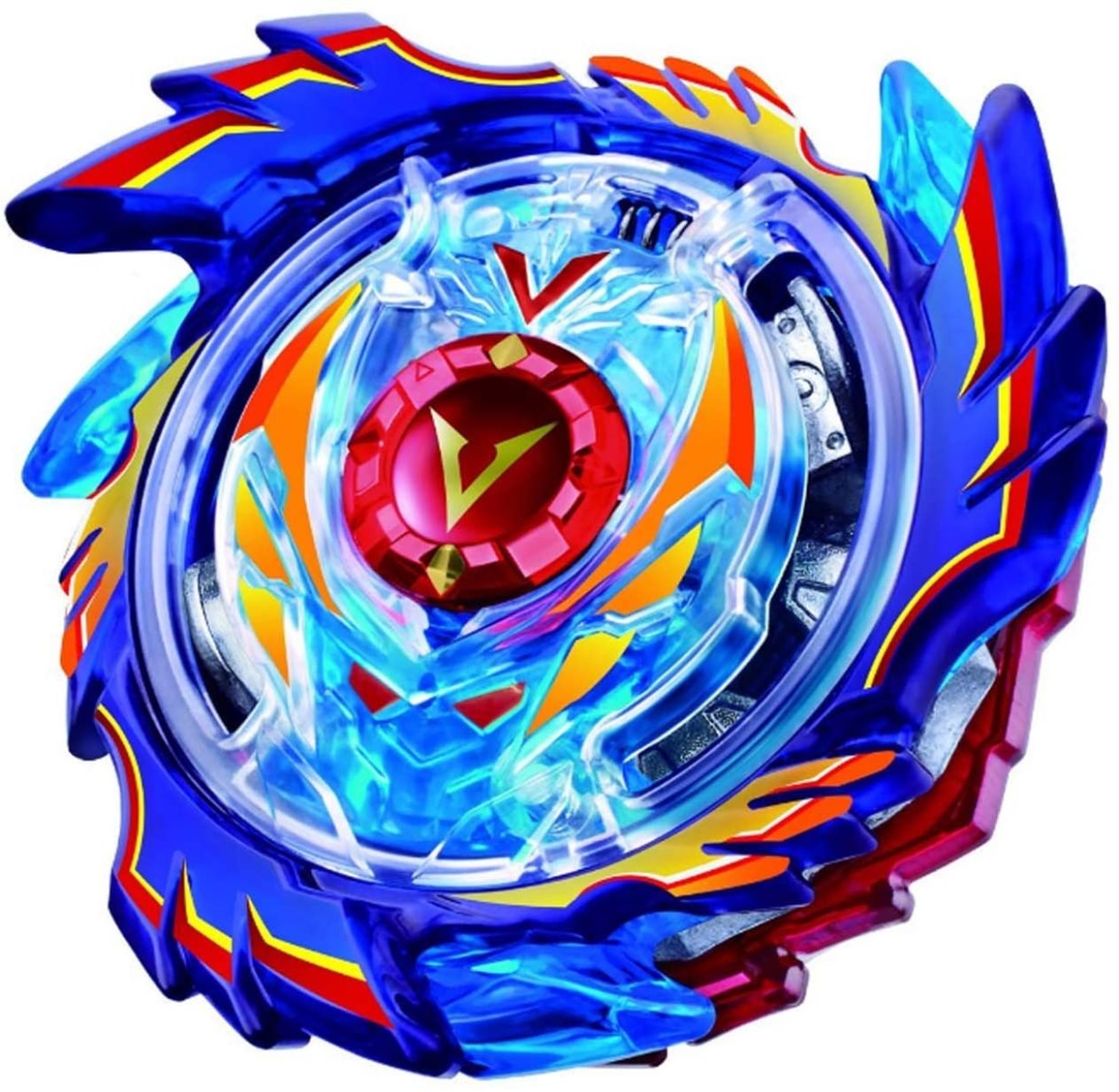 Bey Battle Burst Season 2 Starter Genesis Valtryek V3 - Colorland Toys