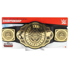 WWE Intercontinental Championship Belt Black GDB49 - Colorland Toys