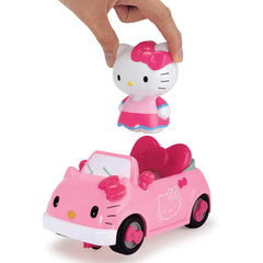 Hello Kitty Convertible IRC Vehicle 253244000 - Colorland Toys