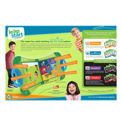 LeapFrog Leapstart Green Interactive Learning 80-21600E - Colorland Toys