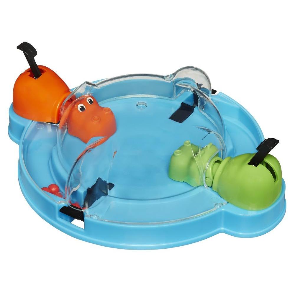 Hungry Hungry Hippos Grab and Go B1001 - Colorland Toys