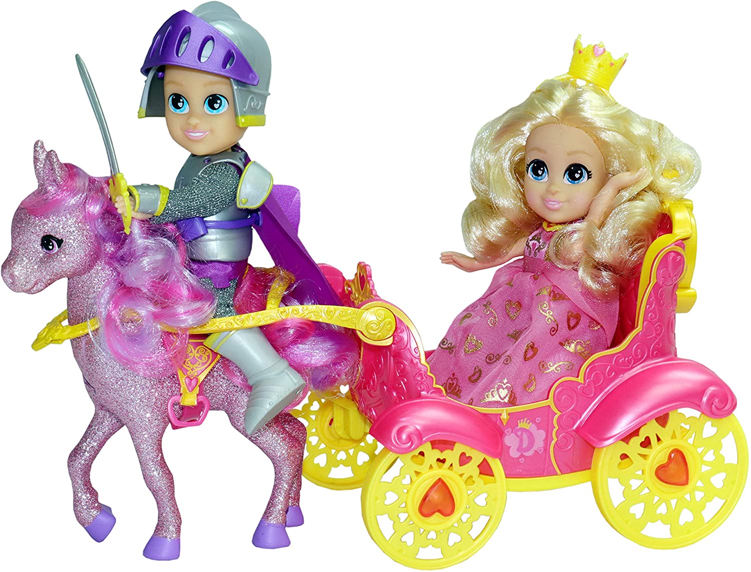 Love Diana Wishing Box 20059 - Colorland Toys