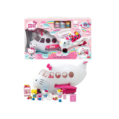 Hello Kitty Jet Plane Playset 253248000 - Colorland Toys
