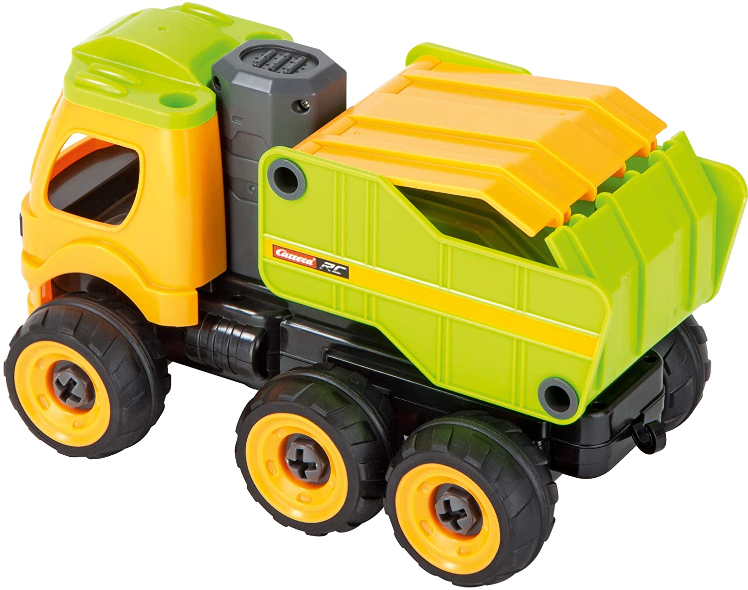 Carrera RC First Dump Truck 181077 - Colorland Toys