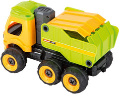 Carrera RC First Dump Truck 181077 - Colorland Toys