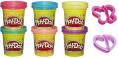 Play-Doh Sparkle Compound Collection - Colorland Toys