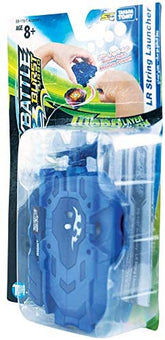 BeyBattle Burst LR String Launcher Blue BB-119-T - Colorland Toys