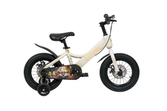 Qitong Bicycle 14 Inch White TN23A06 14IN - Colorland Toys