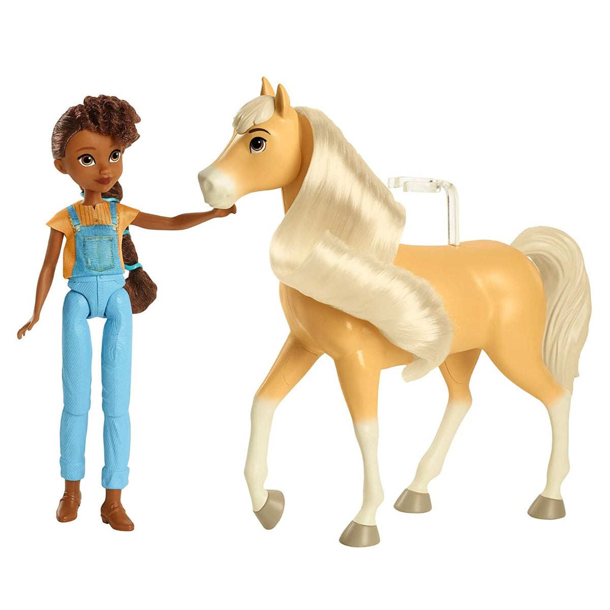 Spirit Untamed Doll & Horse Pru and Chica Linda GXF20 - Colorland Toys
