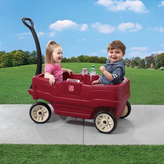 Step2 Neighborhood Wagon 890900 - Colorland Toys