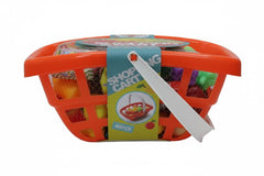 Harvest Festival Shopping Cart 40-Pcs XG1-13 - Colorland Toys