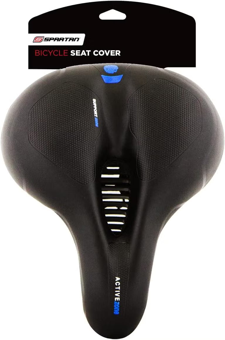 Spartan Bicycle Saddle SP-9034 - Colorland Toys