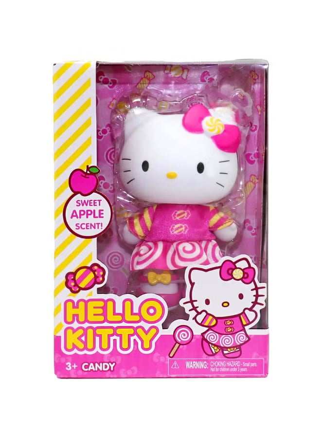 Hello Kitty Doll Candy 4-Inch 25839 - Colorland Toys