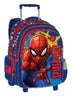 Spider-Man Trolley Bag 18inch FKST-31115 - Colorland Toys