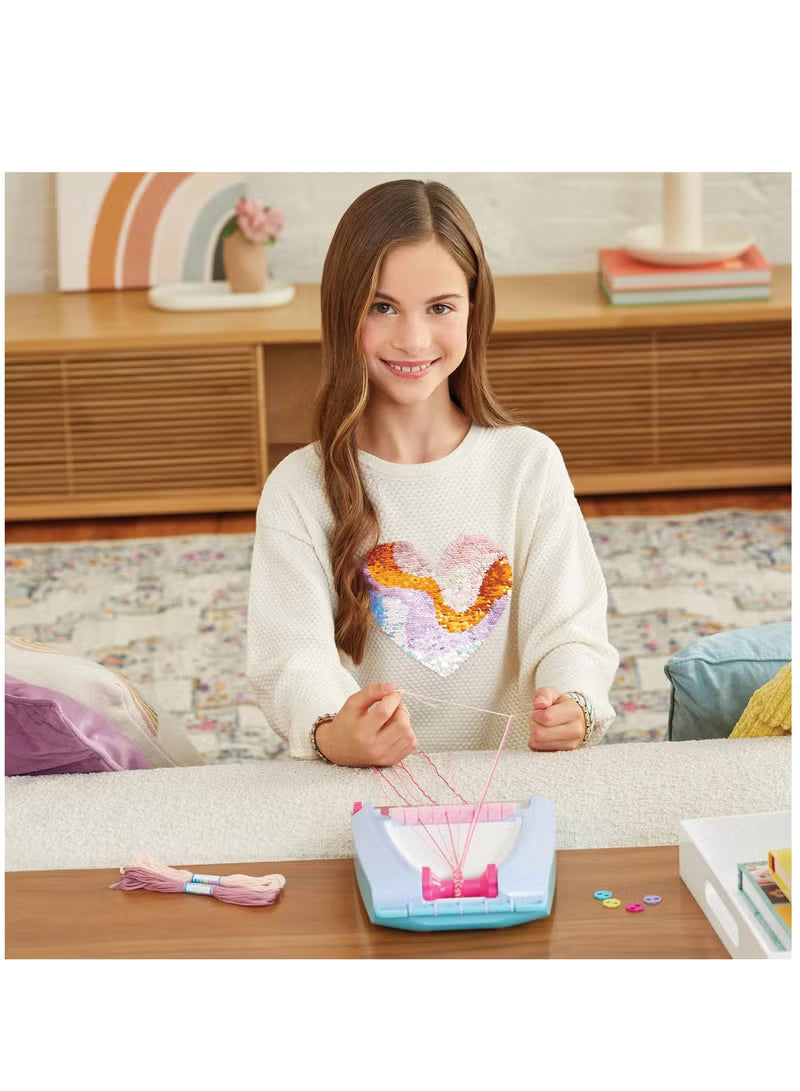 Make It Real Friendship Bracelet Maker 1457 - Colorland Toys