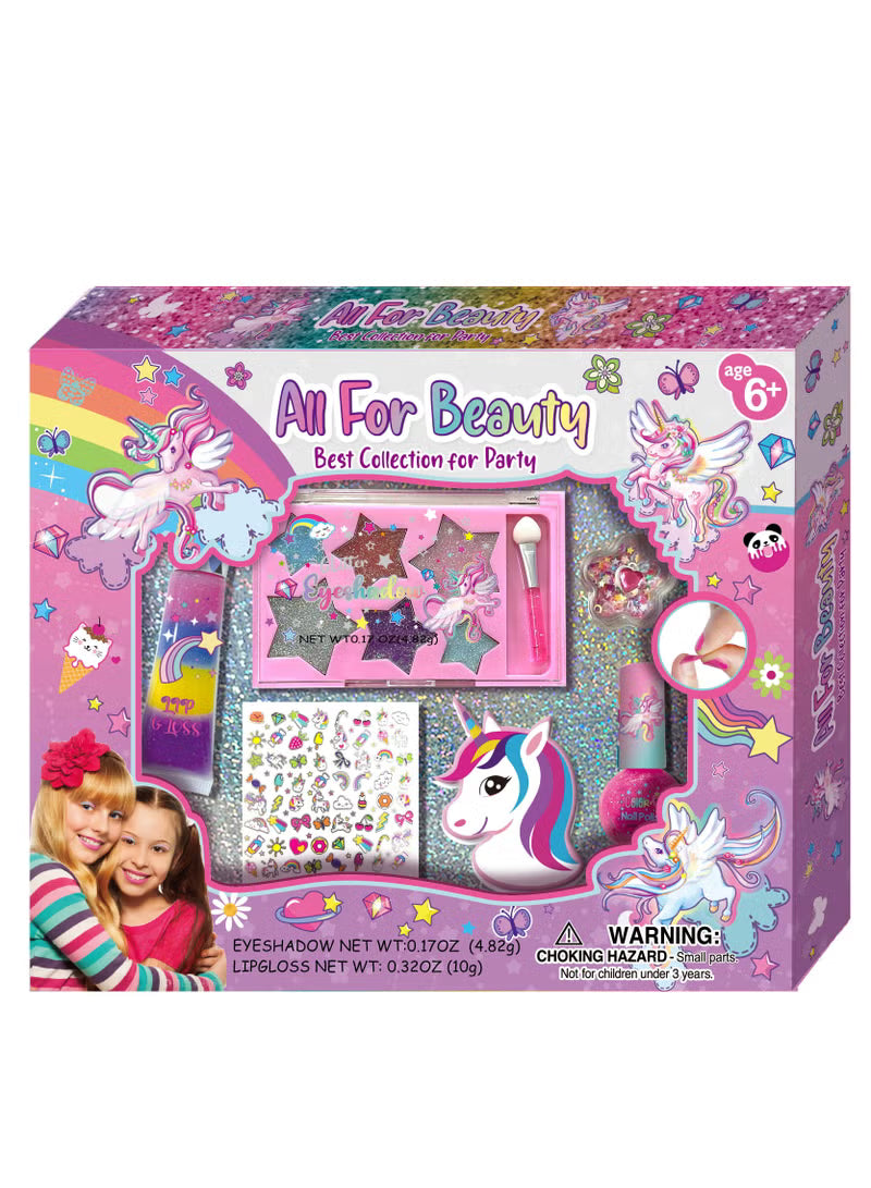 Pecoware Sparkling Cosmetic Set 315LD - Colorland Toys