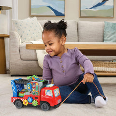 3 In 1 Fix And Haul Truck 80 - 565800 - Colorland Toys