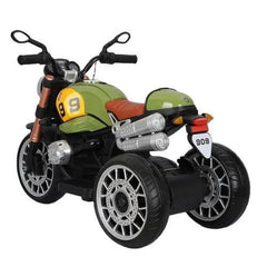 3 Wheel Motor Bike MB251/R6726 - Colorland Toys