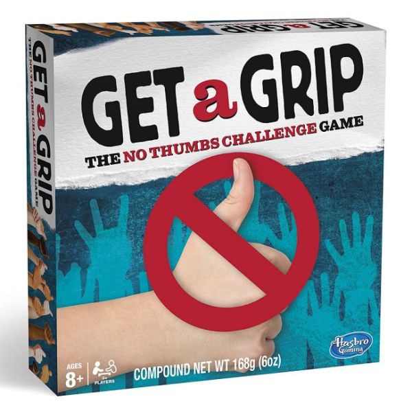 Get a Grip Playset - Colorland Toys