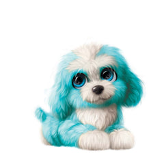 Scruff A Luvs 30327 - Colorland Toys