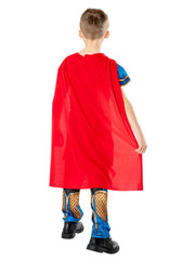 Rubies Thor Classic Costume Small 3-4 301275-S - Colorland Toys