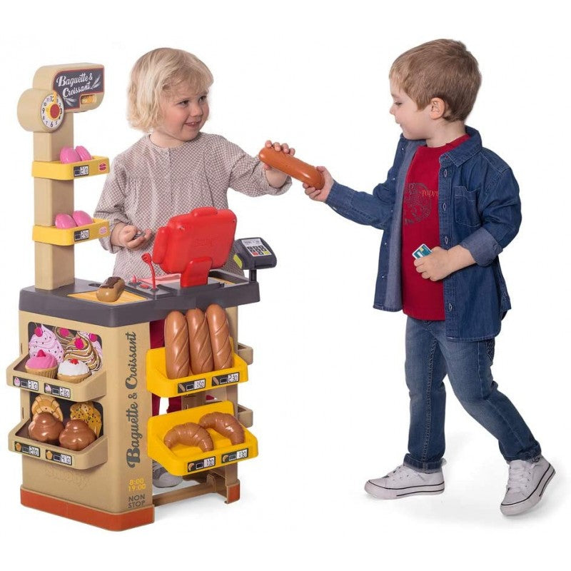 Smoby Bakery Indoor Plastic Playset 350220 - Colorland Toys