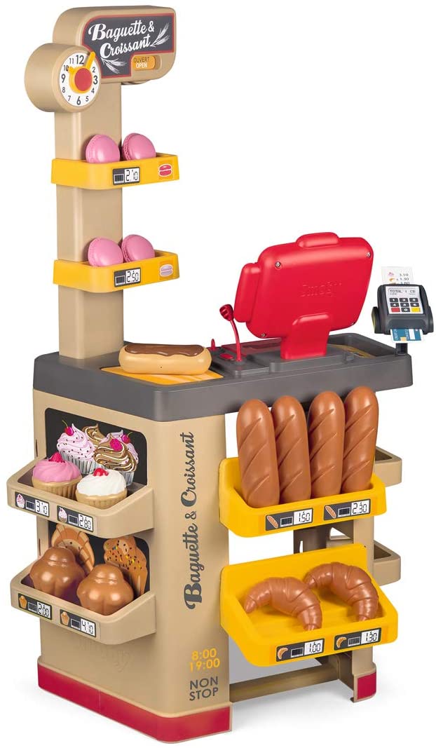 Smoby Bakery Indoor Plastic Playset 350220 - Colorland Toys