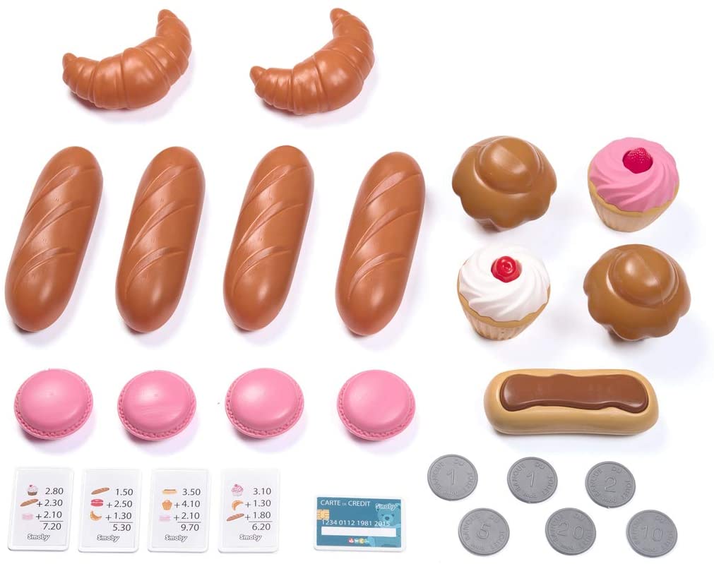 Smoby Bakery Indoor Plastic Playset 350220 - Colorland Toys