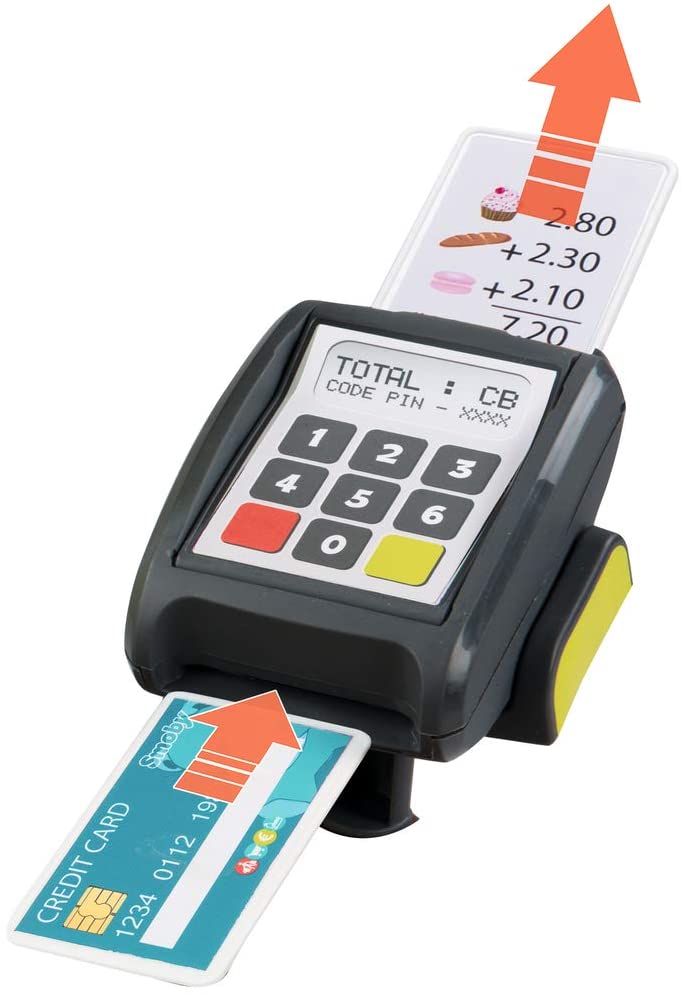 Smoby Bakery Indoor Plastic Playset 350220 - Colorland Toys