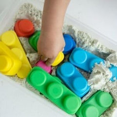 Little Tikes Soft blocks set 10 pcs GT8003 - Colorland Toys