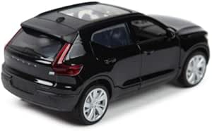 MSZ Pullback Diecast Volvo XC40 Recharge 1:32 68411B - Colorland Toys