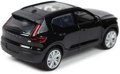 MSZ Pullback Diecast Volvo XC40 Recharge 1:32 68411B - Colorland Toys