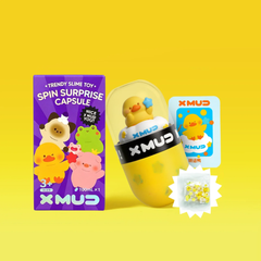 XMUD Capsule Slime Star Duck