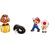 World of Nintendo Super Mario Acorns Plains Diorama Set 64510