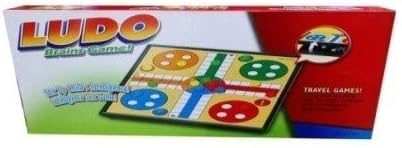 Ludo Brains Game GK-208 8902 - Colorland Toys