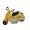 Kids Three Wheeled Scooter Yellow Y-ST1818B/S1161