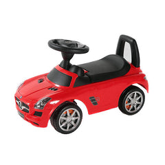 Mercedes Benz SLS AMG Push Car Red 332 - Colorland Toys