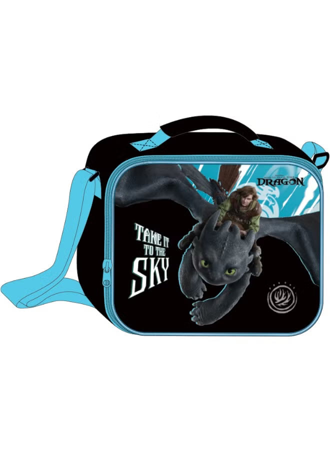 How To Train Your Dragon 5 In 1 Trolley Bag 16-Inch FKVPT16-422 - Colorland Toys