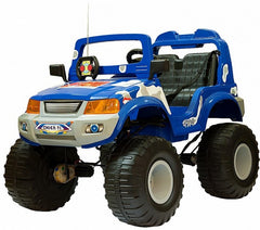 Off Road 4x4 Ride On CT-885 - Colorland Toys