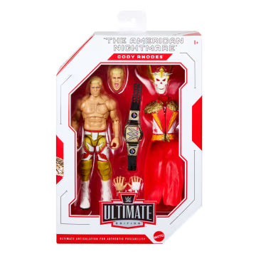 WWE Ultimate Edition Figure Cody Rhodes JHV89 - Colorland Toys