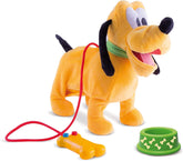 Disney Mickey Mouse Clubhouse Walking Pluto with Barking Sound 181243 - Colorland Toys
