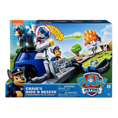 Nickelodeon Paw Patrol Chases Ride N Rescue 6046797 - Colorland Toys