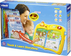 VTech Learning Touch and Learn Storytime 80-101900 - Colorland Toys