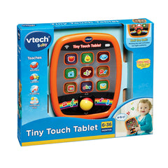 VTech Baby Tiny Touch Tablet 80-138203 - Colorland Toys