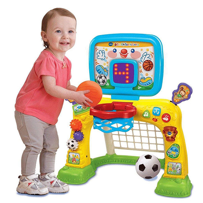 VTech 2-in-1 Sports Centre 80-156303 - Colorland Toys